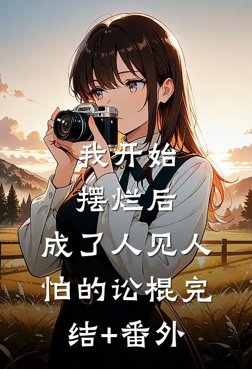 我开始摆烂后，成了人见人怕的讼棍完结+番外