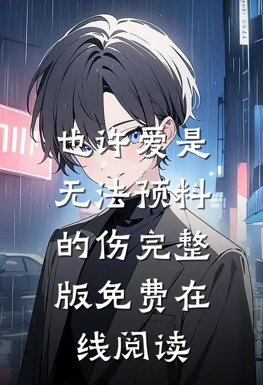 也许爱是无法预料的伤完整版免费在线阅读