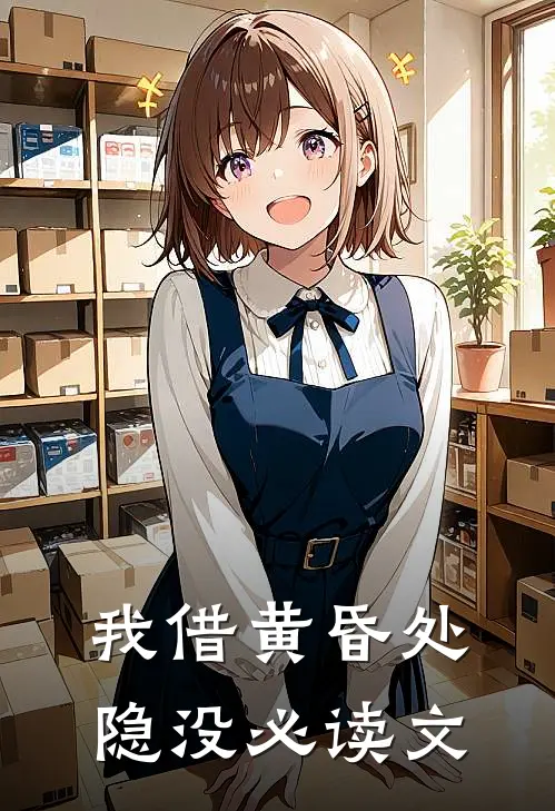 我借黄昏处隐没必读文