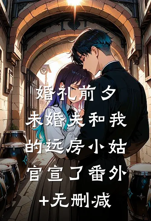 婚礼前夕，未婚夫和我的远房小姑官宣了番外+无删减