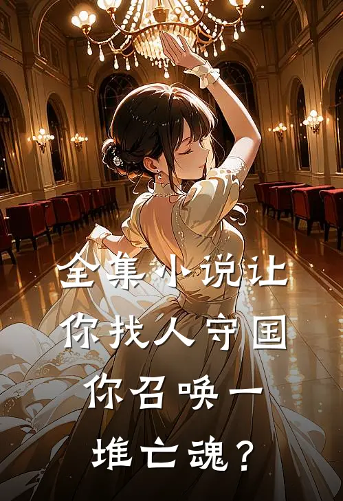 全集小说让你找人守国，你召唤一堆亡魂？