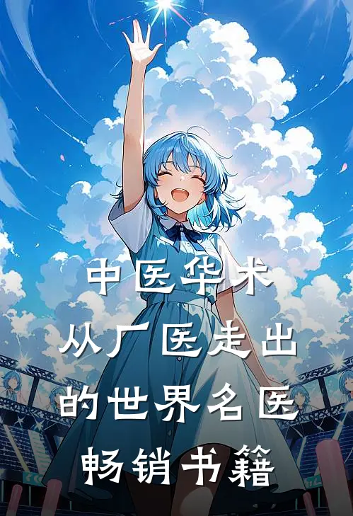 中医华术：从厂医走出的世界名医畅销书籍