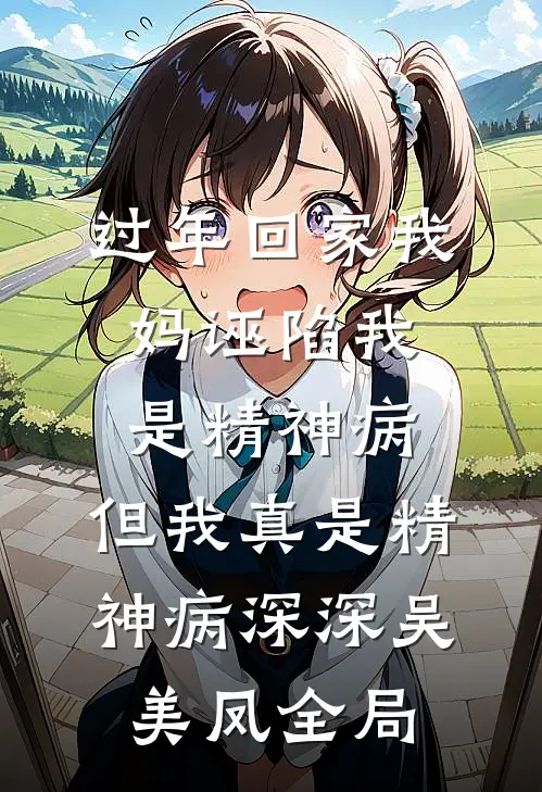 过年回家我妈诬陷我是精神病，但我真是精神病深深吴美凤全局