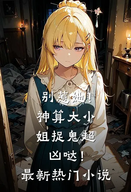 别惹她！神算大小姐捉鬼超凶哒！最新热门小说