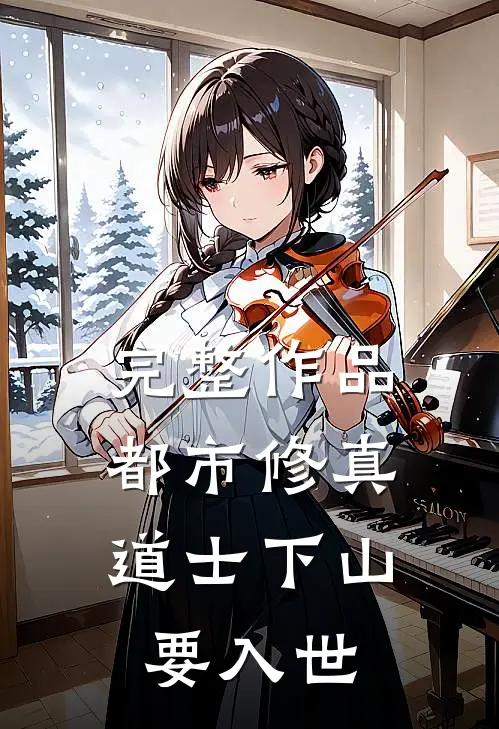 完整作品都市修真：道士下山要入世
