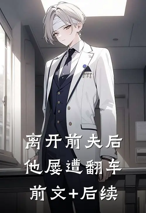 离开前夫后，他屡遭翻车前文+后续