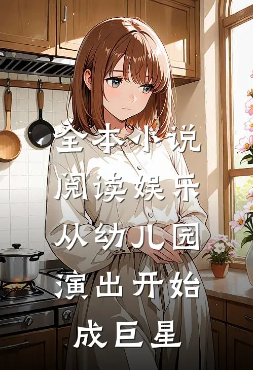 全本小说阅读娱乐：从幼儿园演出开始成巨星