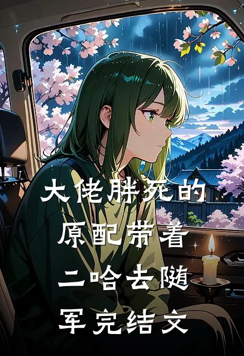 大佬胖死的原配带着二哈去随军完结文