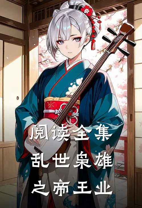 阅读全集乱世枭雄之帝王业