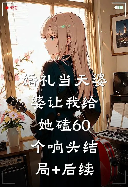 婚礼当天婆婆让我给她磕60个响头结局+后续