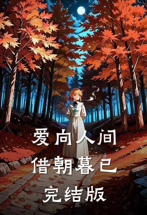 爱向人间借朝暮已完结版