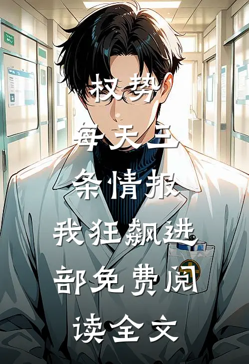 权势：每天三条情报，我狂飙进部免费阅读全文
