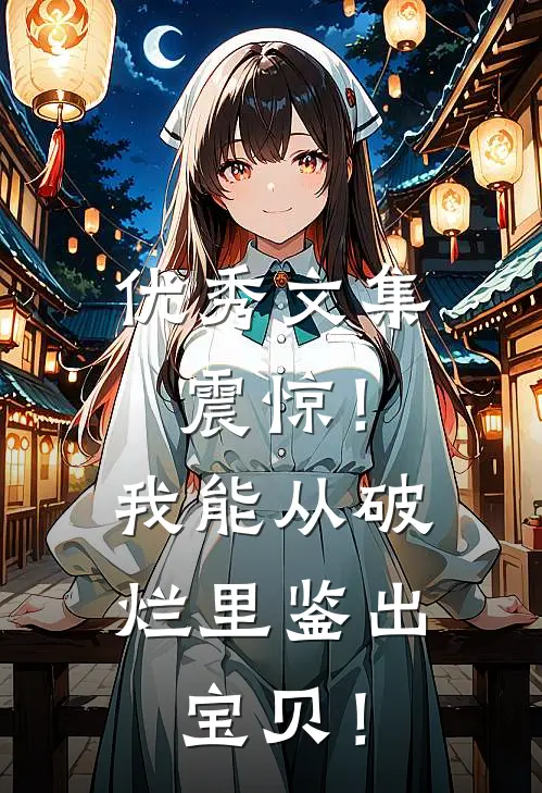 优秀文集震惊！我能从破烂里鉴出宝贝！