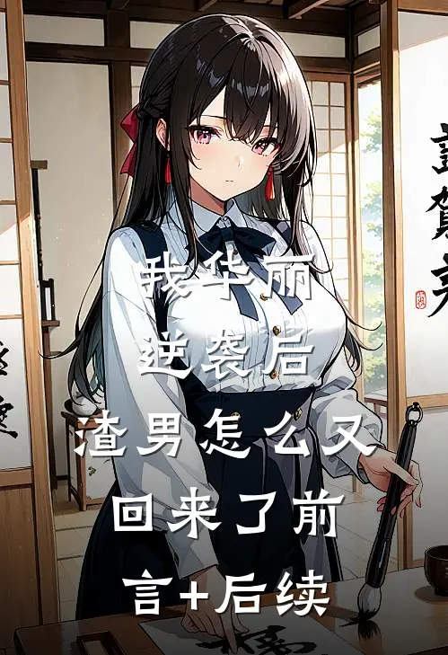 我华丽逆袭后，渣男怎么又回来了前言+后续