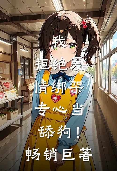 我,拒绝爱情绑架,专心当舔狗!畅销巨著