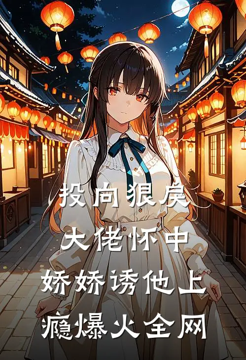 投向狠戾大佬怀中，娇娇诱他上瘾爆火全网