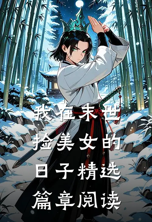 我在末世捡美女的日子精选篇章阅读