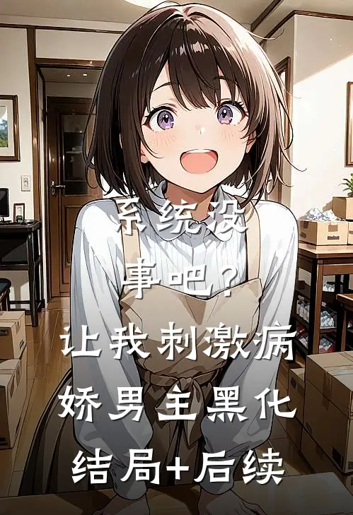 系统没事吧？让我刺激病娇男主黑化结局+后续