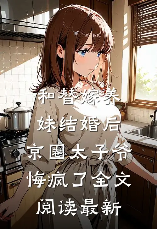 和替嫁养妹结婚后，京圈太子爷悔疯了全文阅读最新
