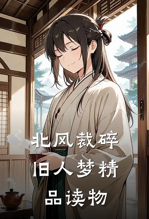 北风裁碎旧人梦精品读物