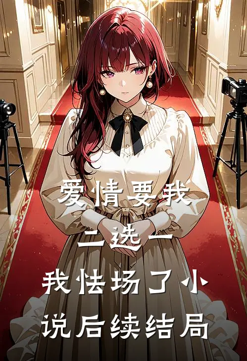 爱情要我二选一，我怯场了小说后续结局