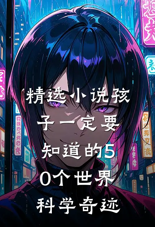 精选小说孩子一定要知道的50个世界科学奇迹