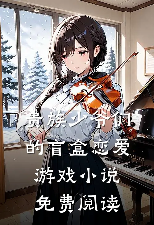 贵族少爷们的盲盒恋爱游戏小说免费阅读