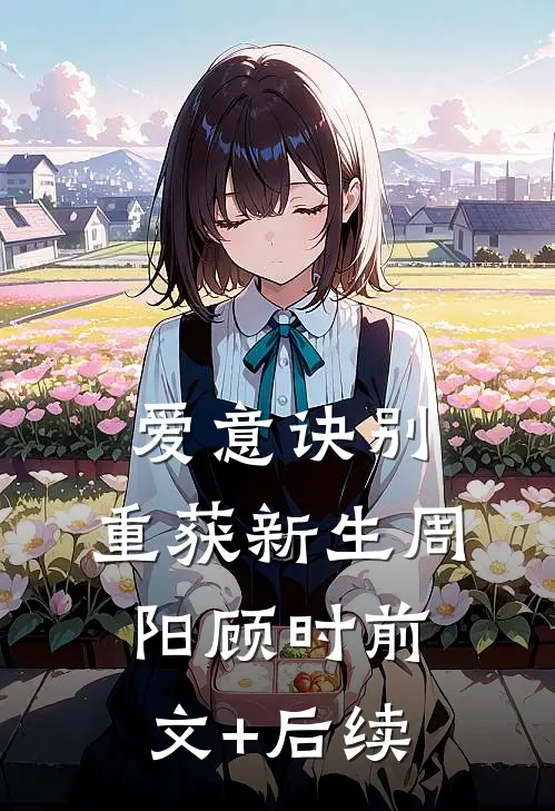 爱意诀别，重获新生周阳顾时前文+后续