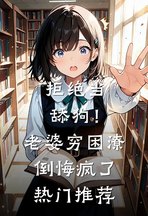 拒绝当舔狗！老婆穷困潦倒悔疯了热门推荐
