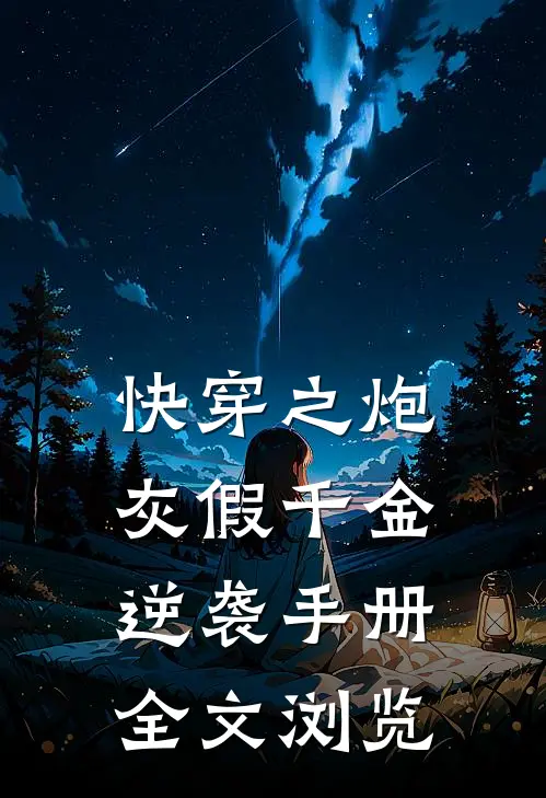 快穿之炮灰假千金逆袭手册全文浏览