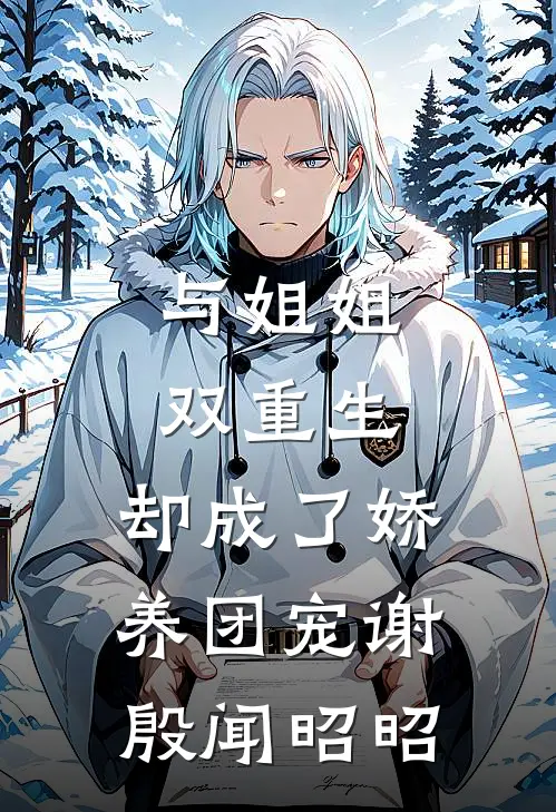 与姐姐双重生，却成了娇养团宠谢殷闻昭昭