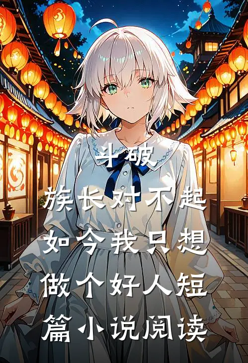 斗破：族长对不起，如今我只想做个好人短篇小说阅读