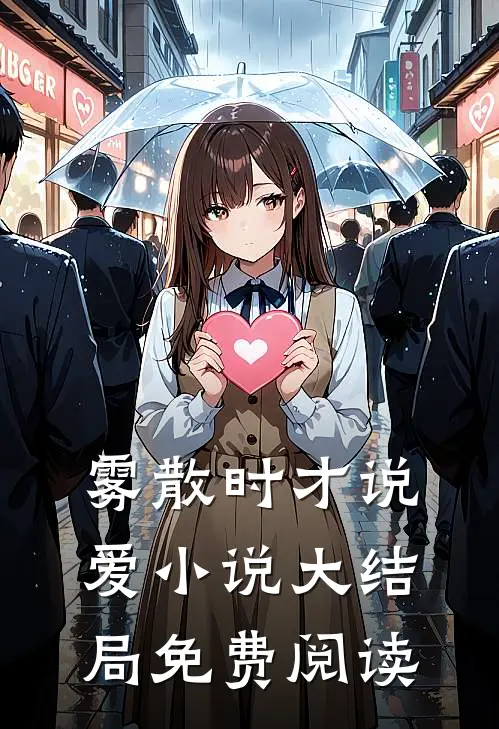 雾散时才说爱小说大结局免费阅读