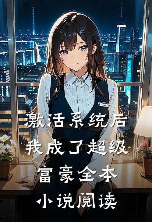 激活系统后，我成了超级富豪全本小说阅读