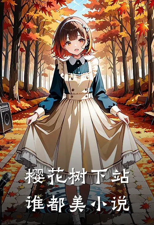 樱花树下站谁都美小说