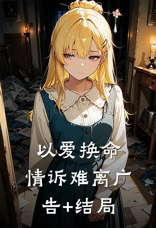以爱换命，情诉难离广告+结局