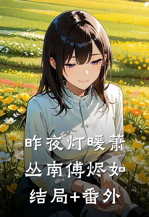 昨夜灯暖萧丛南傅烬如结局+番外