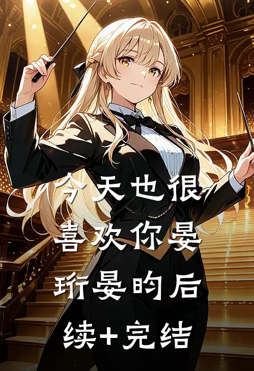 今天也很喜欢你晏珩晏昀后续+完结