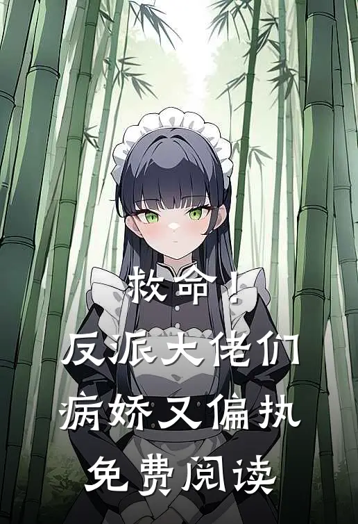 救命！反派大佬们病娇又偏执免费阅读