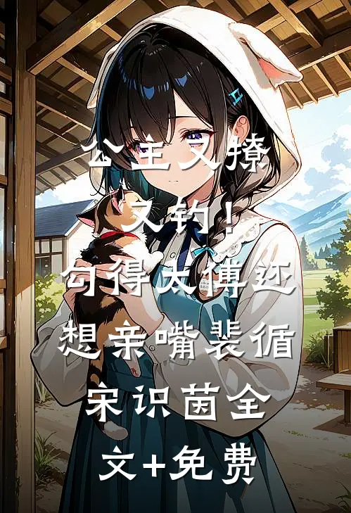 公主又撩又钓！勾得太傅还想亲嘴裴循宋识茵全文+免费