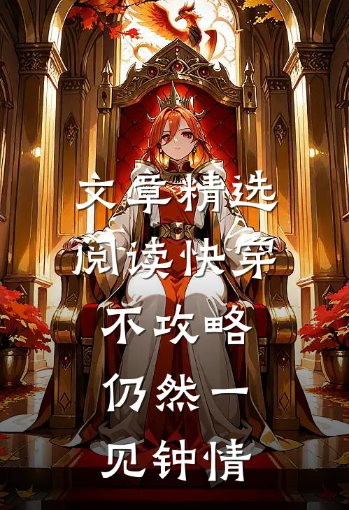 文章精选阅读快穿不攻略：仍然一见钟情