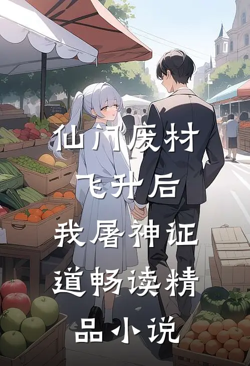 仙门废材飞升后，我屠神证道畅读精品小说