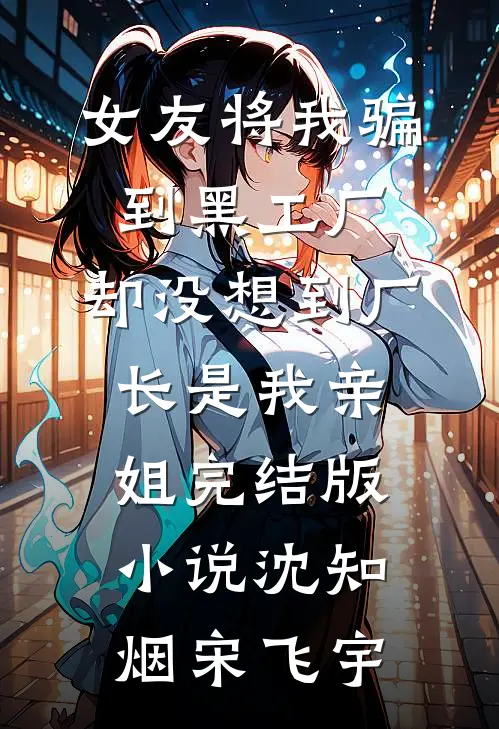 女友将我骗到黑工厂，却没想到厂长是我亲姐完结版小说沈知烟宋飞宇