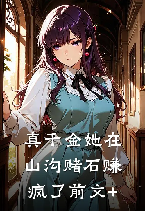 真千金她在山沟赌石赚疯了前文+