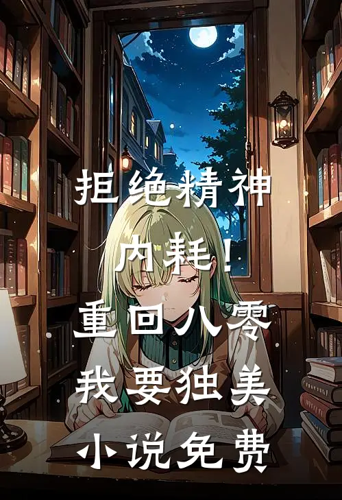 拒绝精神内耗！重回八零我要独美小说免费