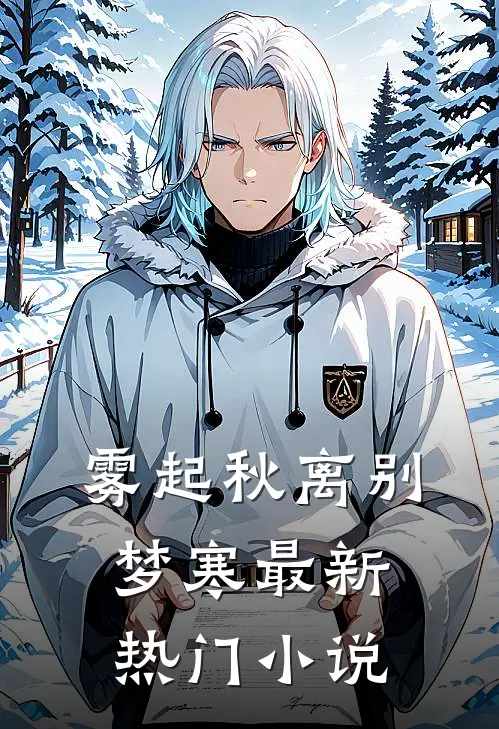 雾起秋离别梦寒最新热门小说