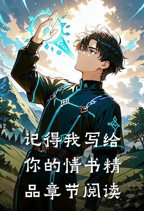 记得我写给你的情书精品章节阅读