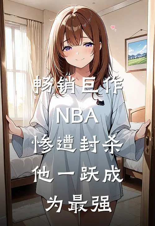 畅销巨作NBA：惨遭封杀，他一跃成为最强