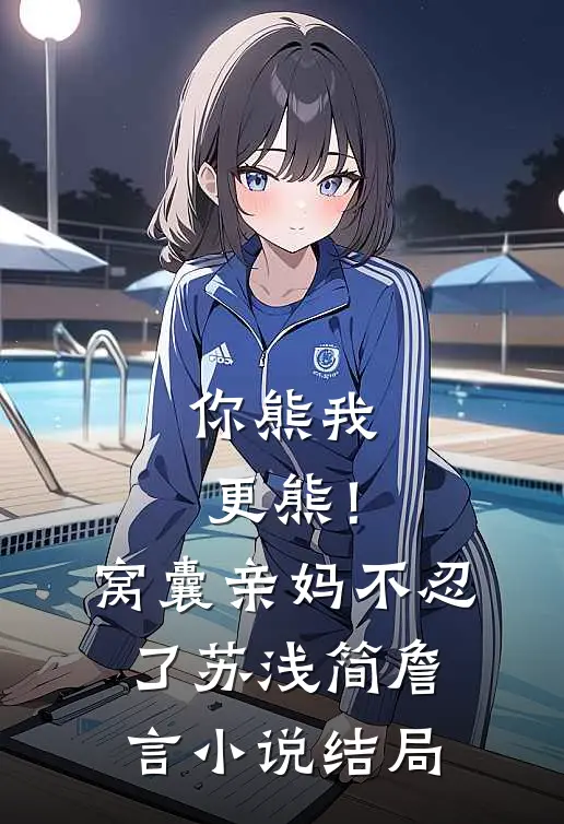 你熊我更熊！窝囊亲妈不忍了苏浅简詹言小说结局