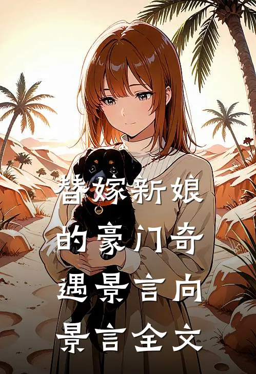 替嫁新娘的豪门奇遇景言向景言全文
